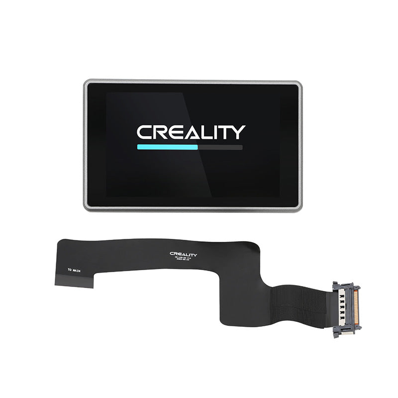 Creality K1 / K1C 4,3 inch touchscreen-kit