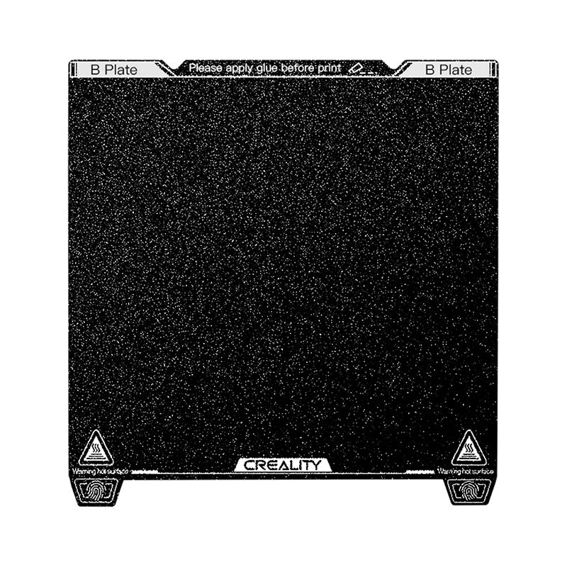 Creality K1 Textured PEI Build Platform - 235 x 235mm