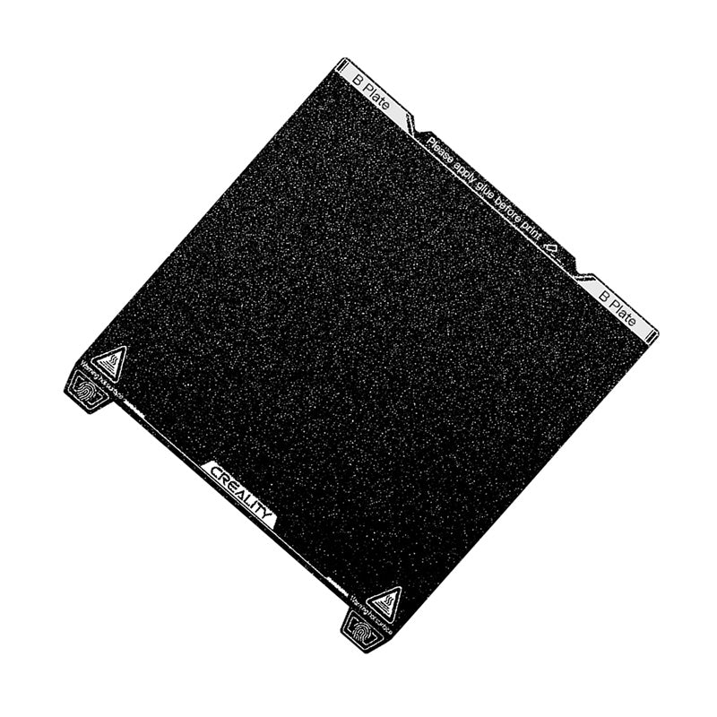 Creality K1 Textured PEI Build Platform - 235 x 235mm