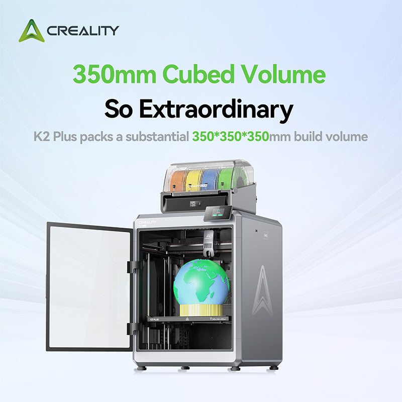 Creality K2 Plus Combo