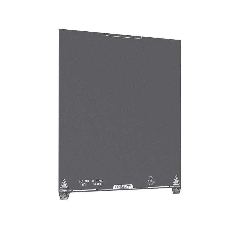 Creality Koud-printen Bouwplaat - 370 x 370 mm