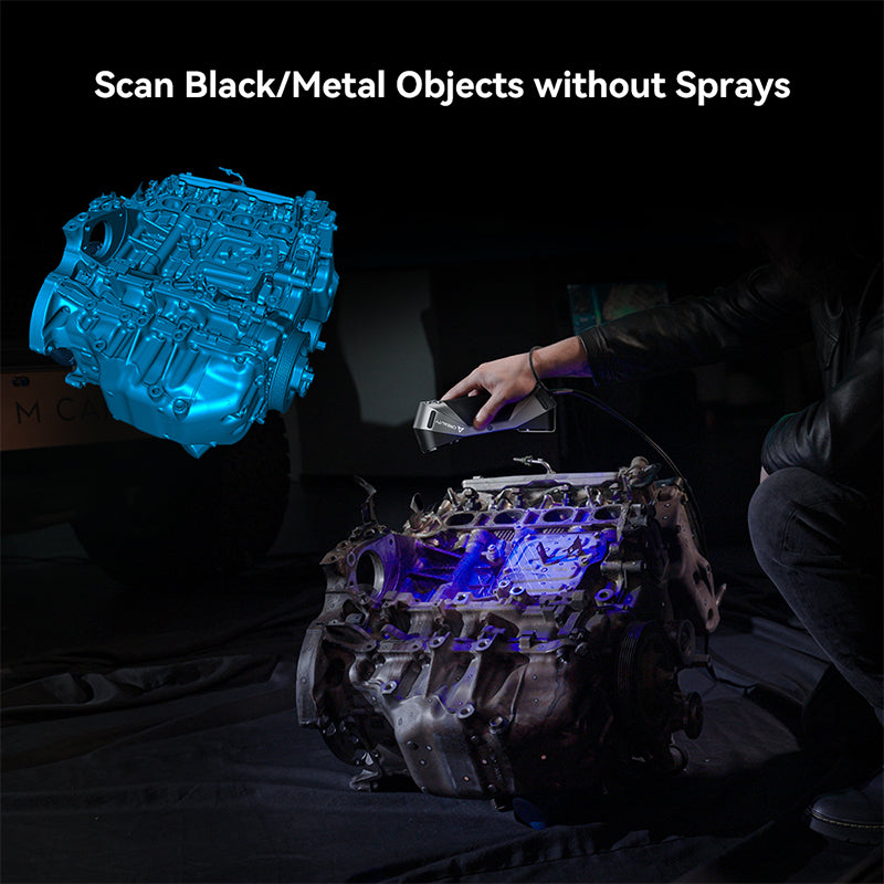 Creality CR-Scan Raptor 3D-scanner