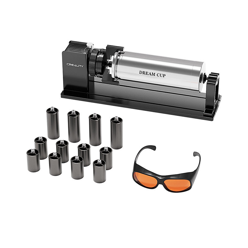 Creality Rotary Kit Pro Upgrade Pakket (Geschikt voor A1)