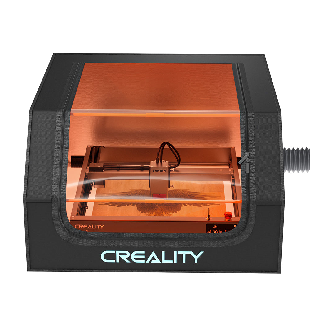 Creality Protective Cover - Laser Engraver