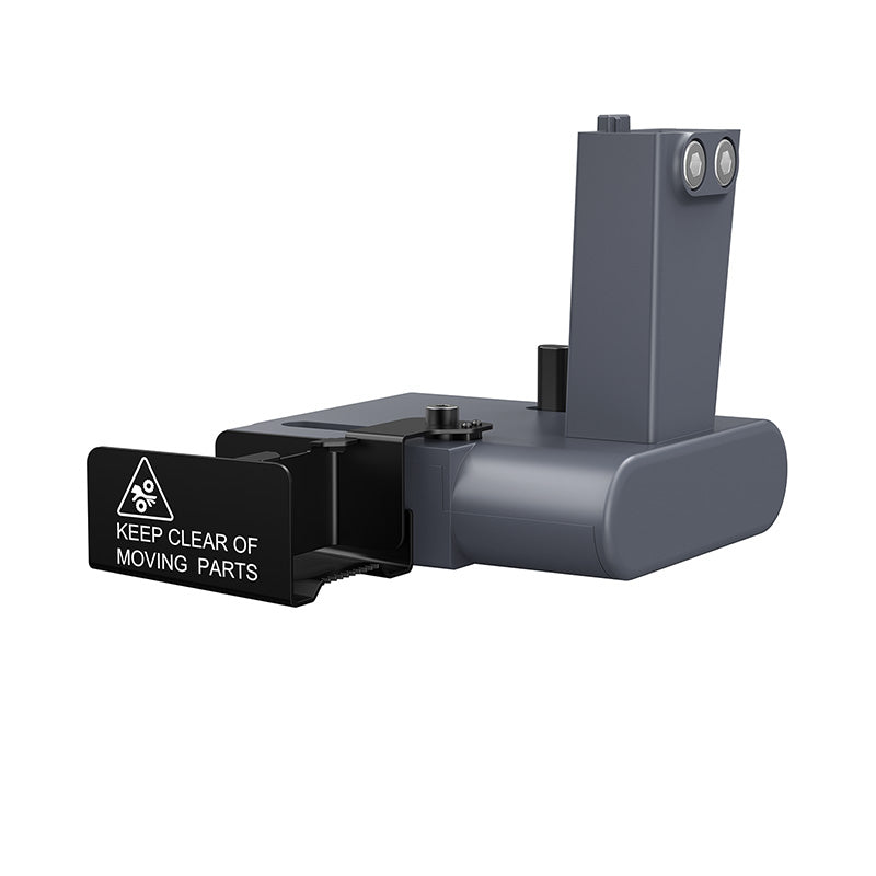 Creality i7 Nozzle Reiniger Sluitstrip