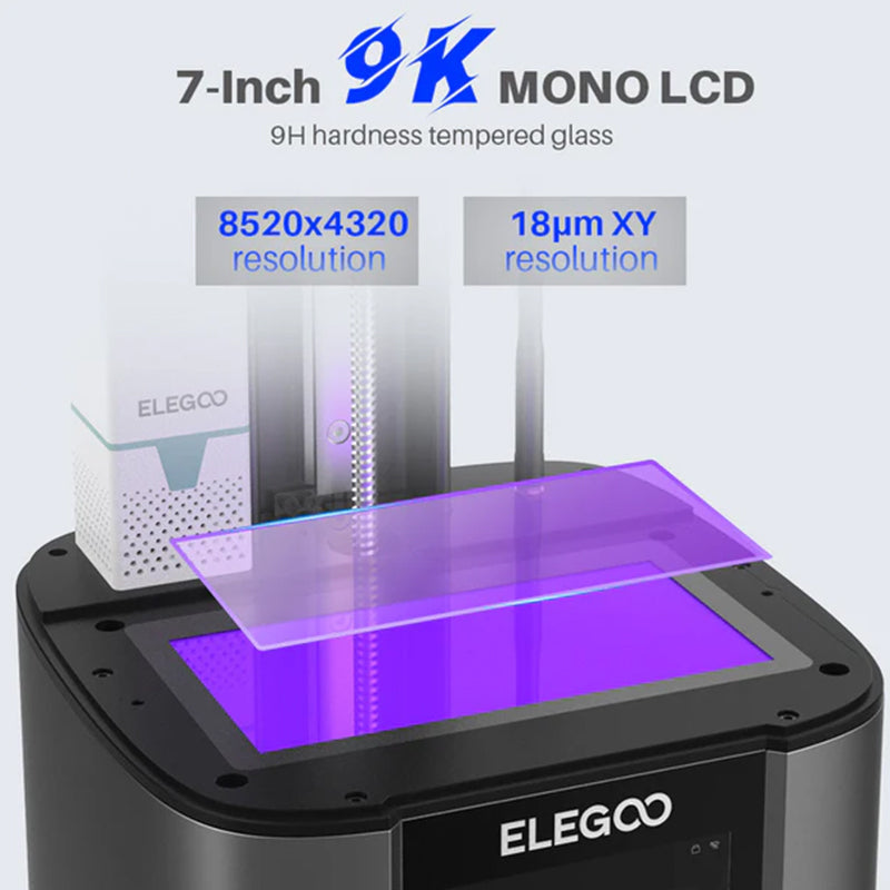 Elegoo Mars 4 Ultra