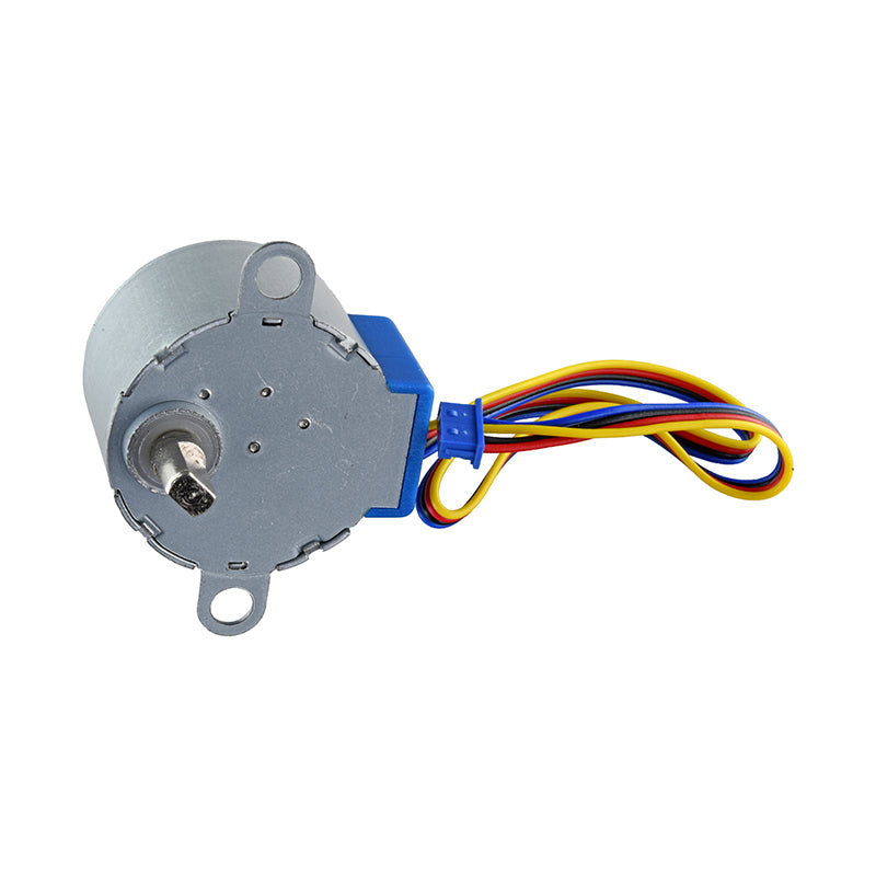 Flashforge AD5X Channel Selector Motor with blue OEM connector cable for IFS filament switching

