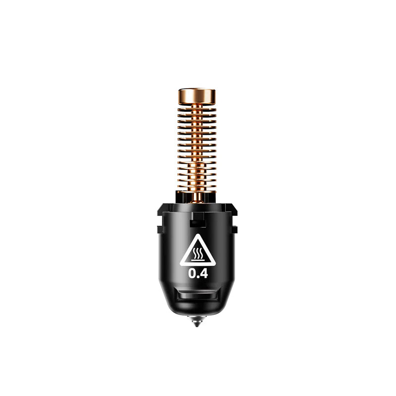 Flashforge Adventurer 5M / 5M Pro 0.4mm Nozzle Assembly – OEM brass alloy hotend with quick-swap mechanism

