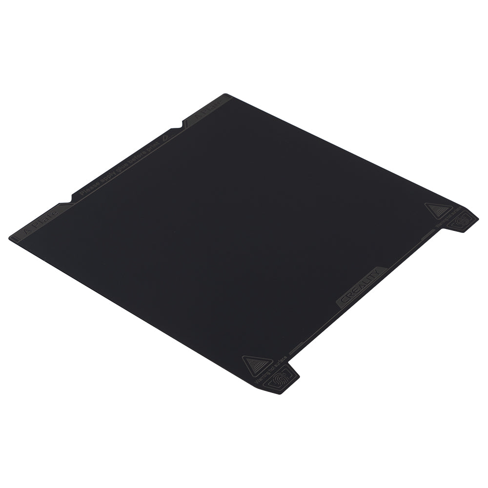 K1 Max Smooth PEI  Build Plate Kit - 315 x 310mm