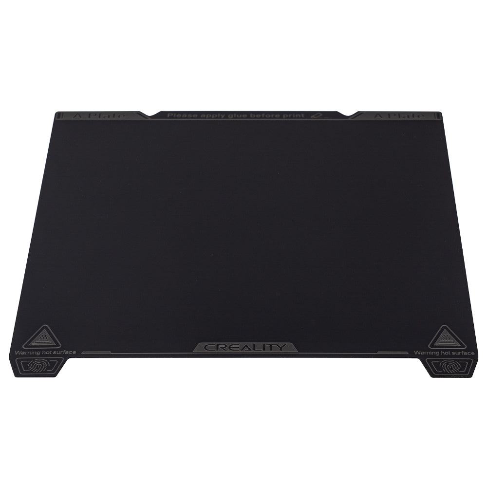 K1 Max Smooth PEI  Build Plate Kit - 315 x 310mm