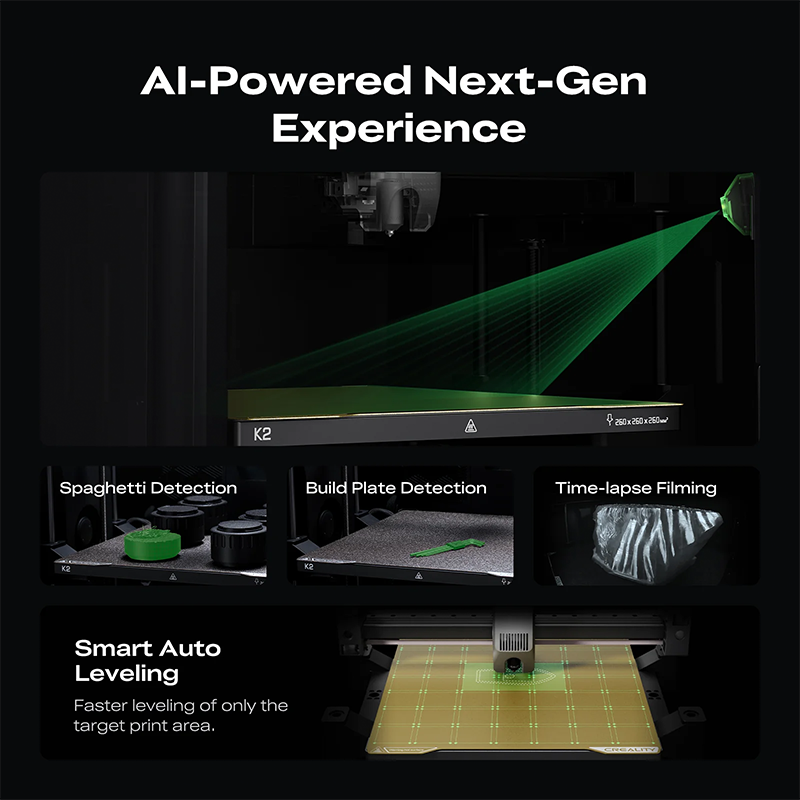Creality K2 Combo