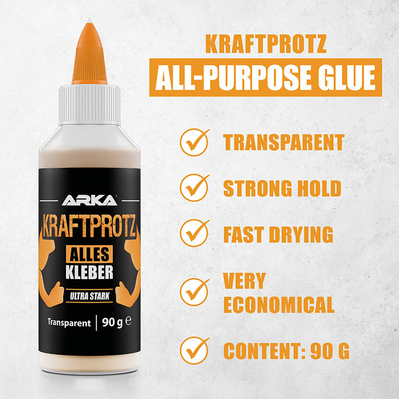 Kraftprotz All Purpose Glue