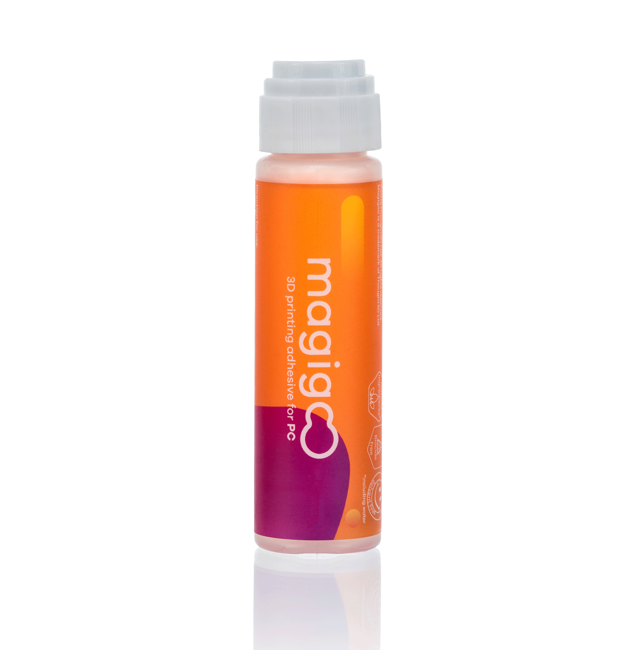 Magigoo Pro PC - The 3D Printing Adhesive