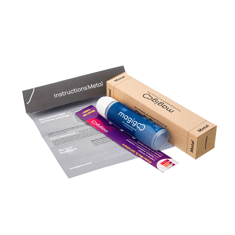 Magigoo Pro Metal - The 3D Printing Adhesive