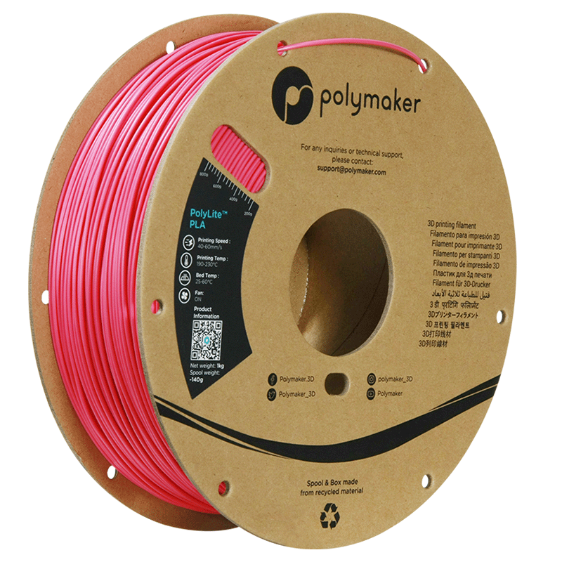 Polymaker PolyLite PLA 1.75mm