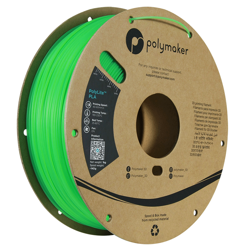 Polymaker PolyLite PLA Colour Change 1.75mm