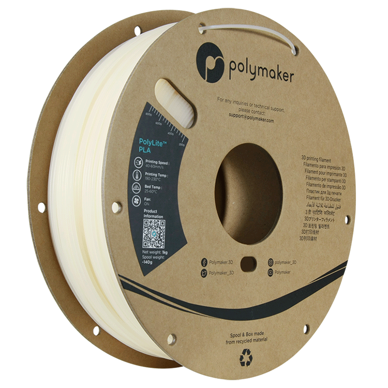 Polymaker PolyLite PLA Colour Change 1.75mm
