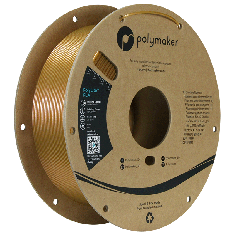 Polymaker PolyLite PLA Starlight 1.75mm