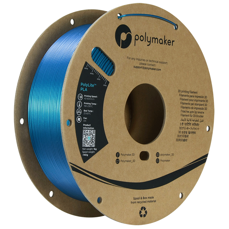 Polymaker PolyLite PLA Starlight 1.75mm