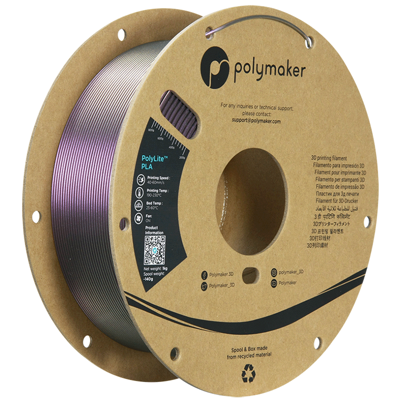 Polymaker PolyLite PLA Starlight 1.75mm