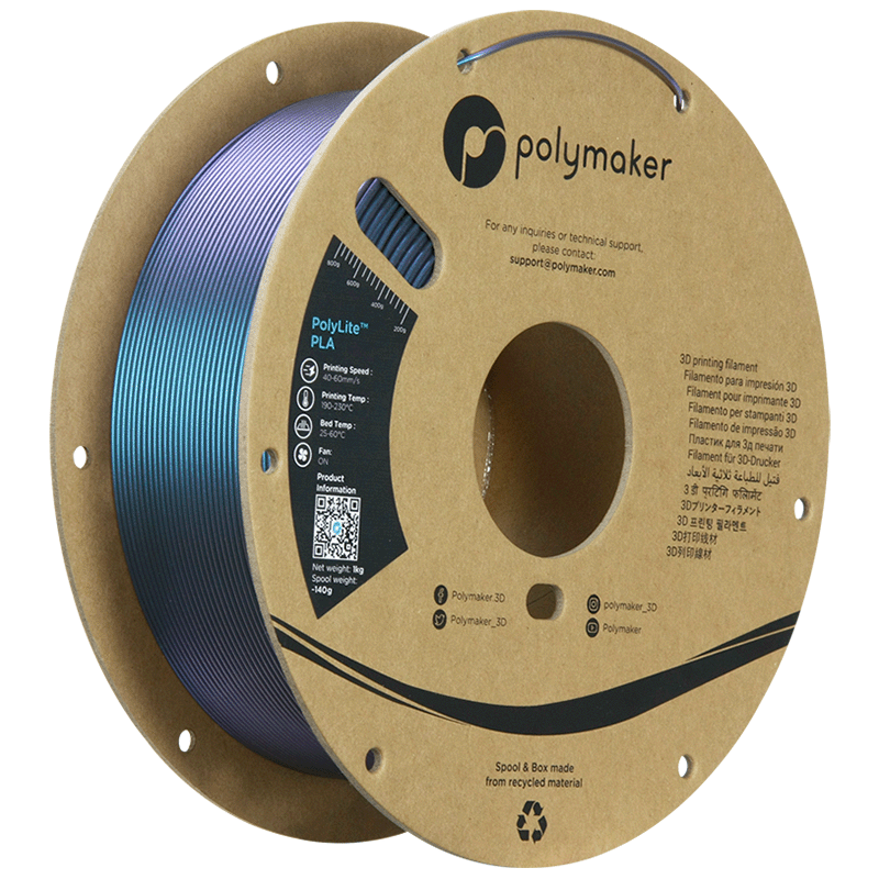 Polymaker PolyLite PLA Starlight 1.75mm