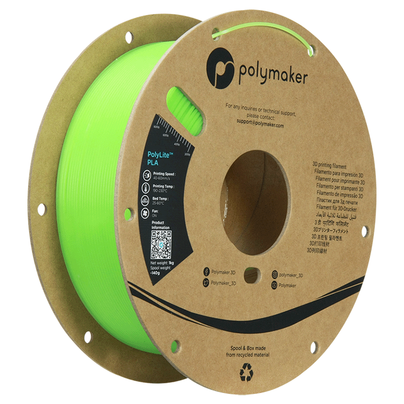 Polymaker PolyLite PLA Luminous 1.75mm