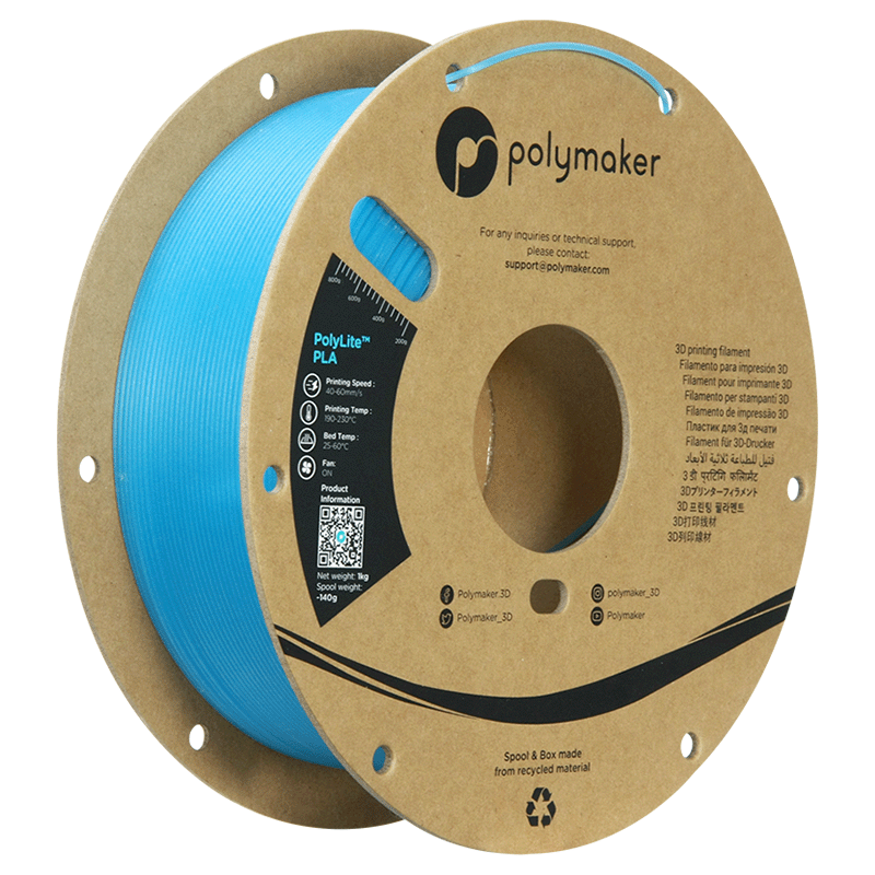 Polymaker PolyLite PLA Luminous 1.75mm