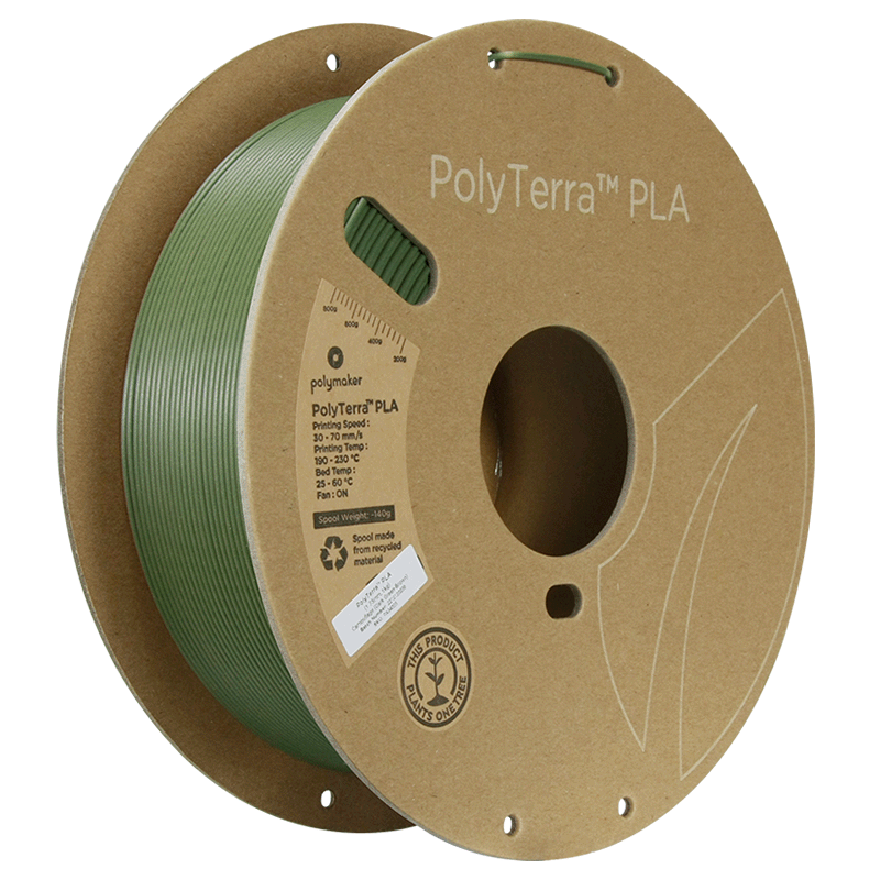 Polymaker PolyTerra PLA Dual 1.75mm