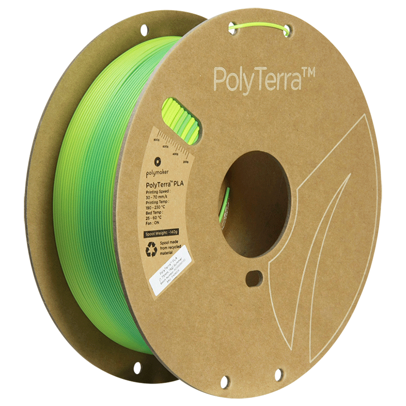 Polymaker PolyTerra PLA Seasonal Gradient 1.75mm