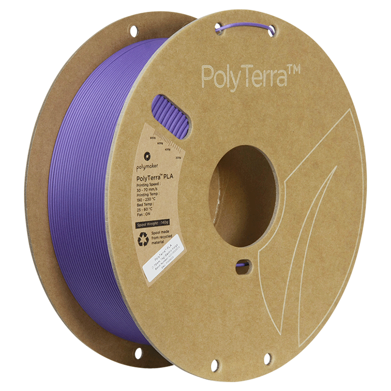 Polymaker PolyTerra PLA Standard 1.75mm