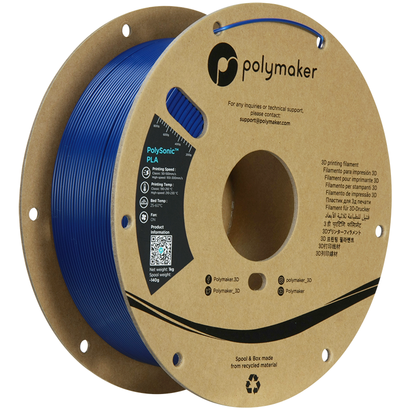 Polymaker PolySonic PLA 1.75mm