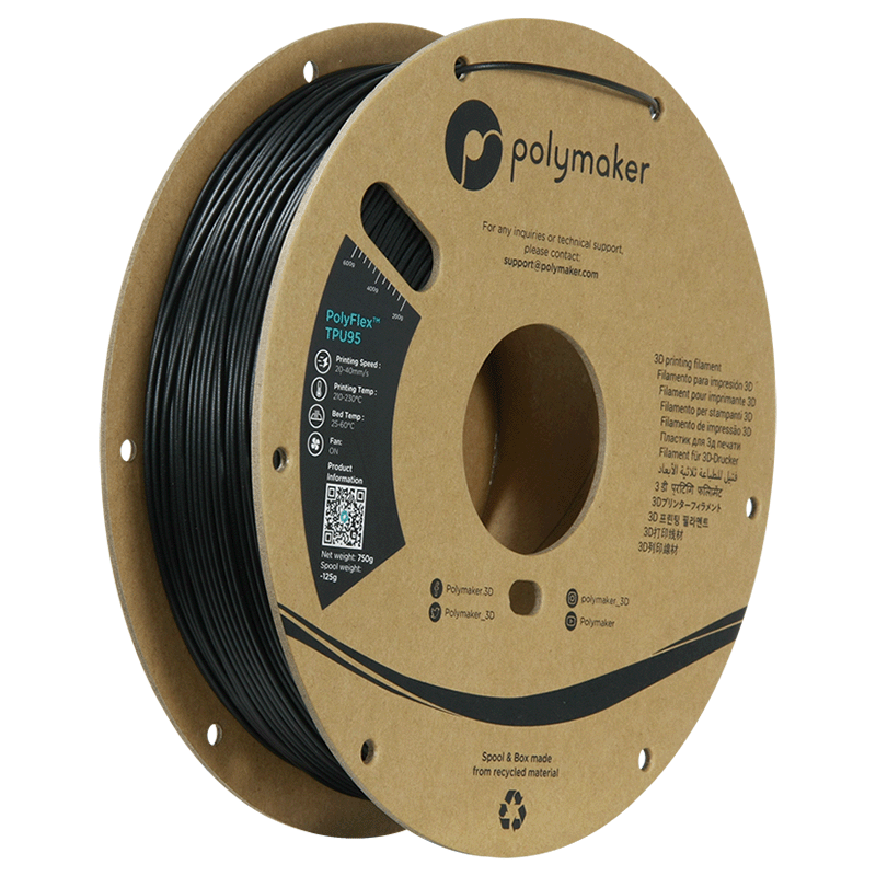 Polymaker PolyFlex TPU-95A 1.75mm