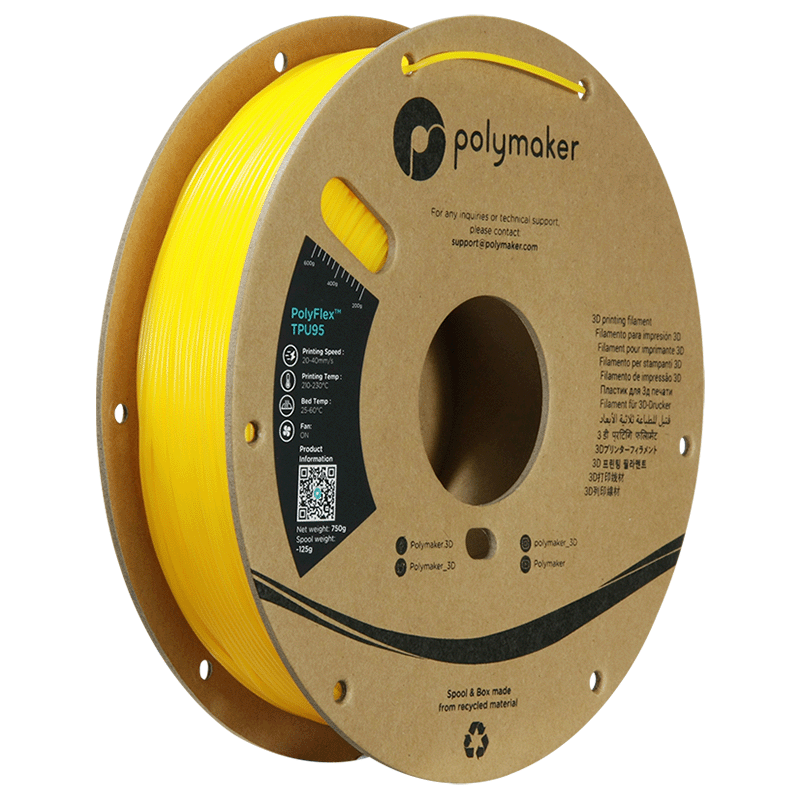 Polymaker PolyFlex TPU-95A 1.75mm