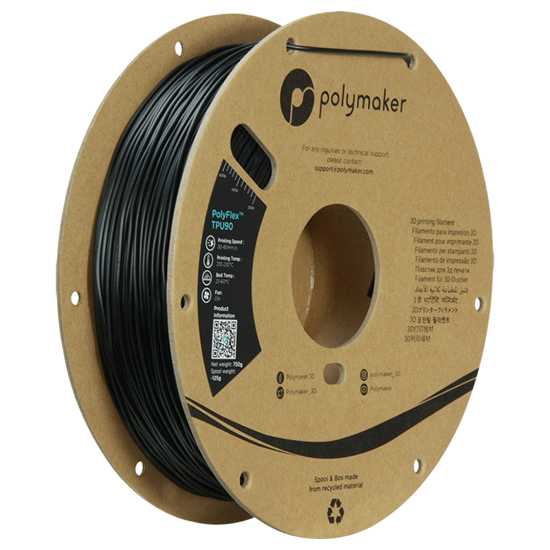 Polymaker PolyFlex TPU-90A 1.75mm