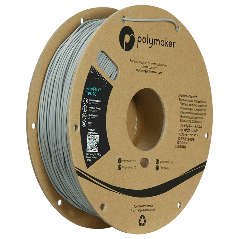 Polymaker PolyFlex TPU-90A 1.75mm