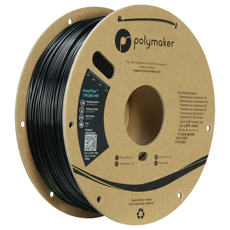 Polymaker PolyFlex TPU-95A High Speed 1.75mm