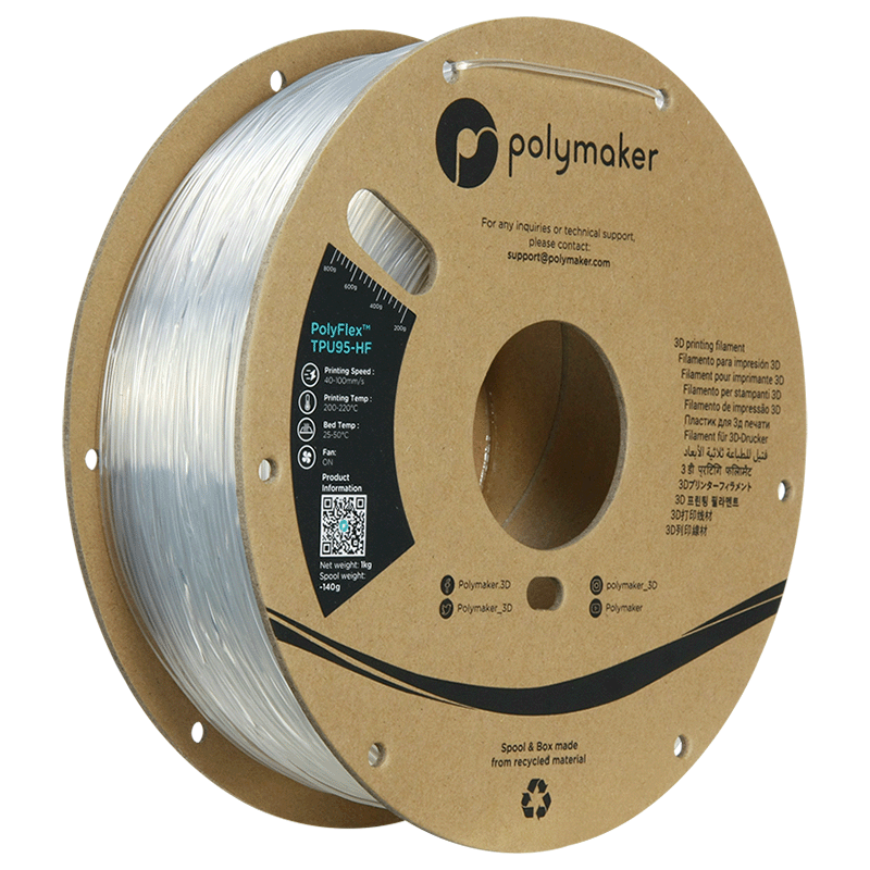 Polymaker PolyFlex TPU-95A High Speed 1.75mm