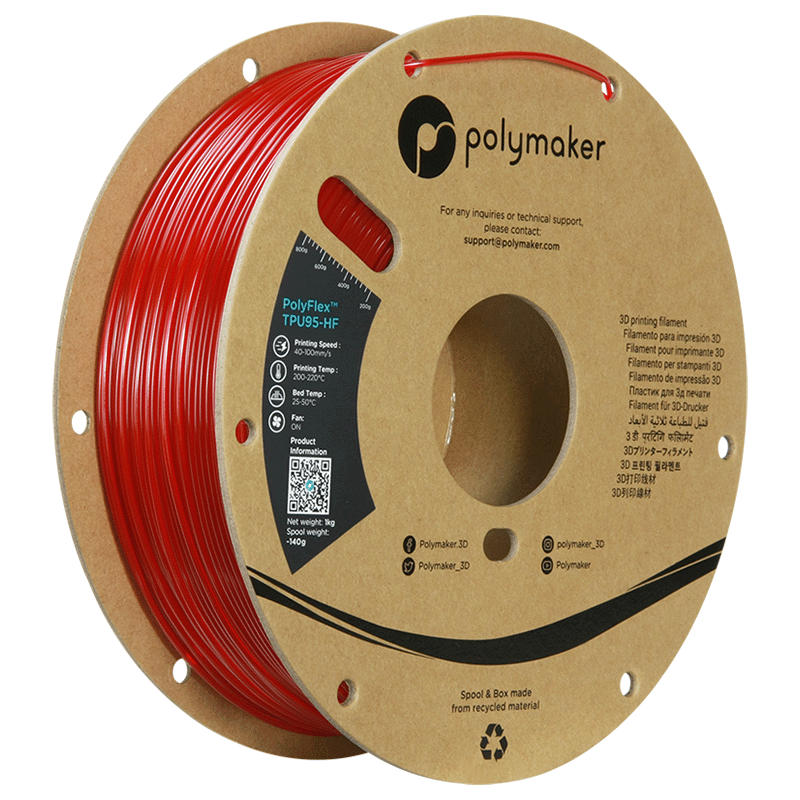 Polymaker PolyFlex TPU-95A High Speed 1.75mm