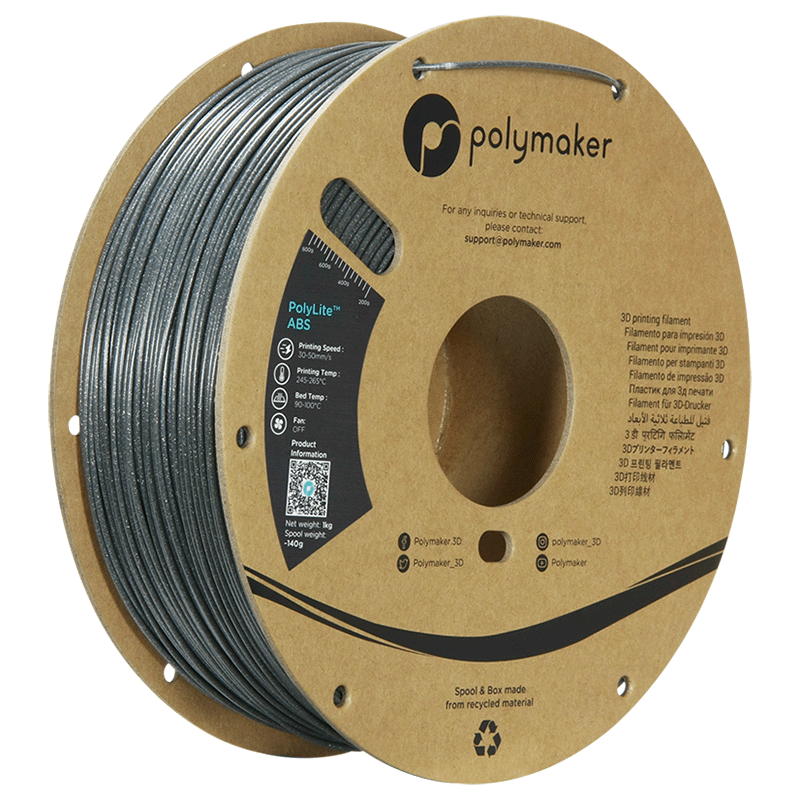 Polymaker PolyLite Galaxy ABS 1.75mm