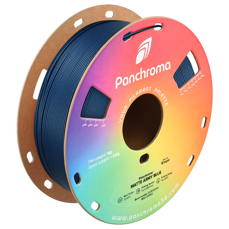 Panchroma Matte PLA Army 1.75mm