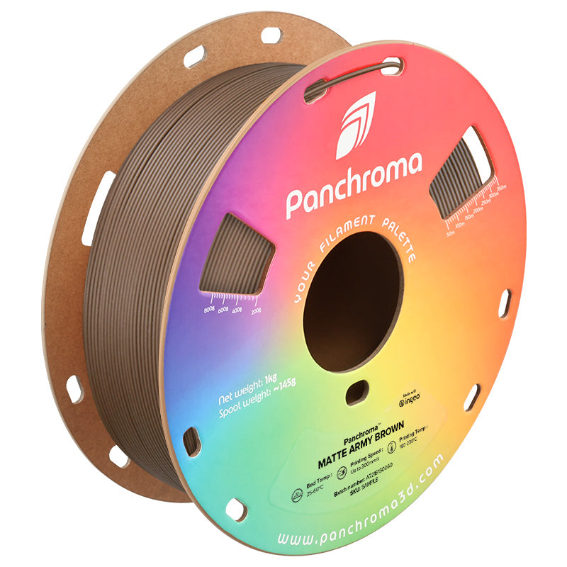 Panchroma Matte PLA Army 1.75mm