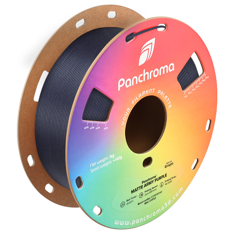 Panchroma Matte PLA Army 1.75mm