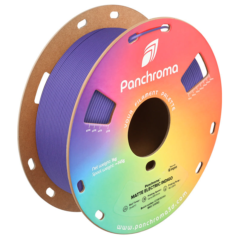 Panchroma Matte PLA Standaard 1,75 mm