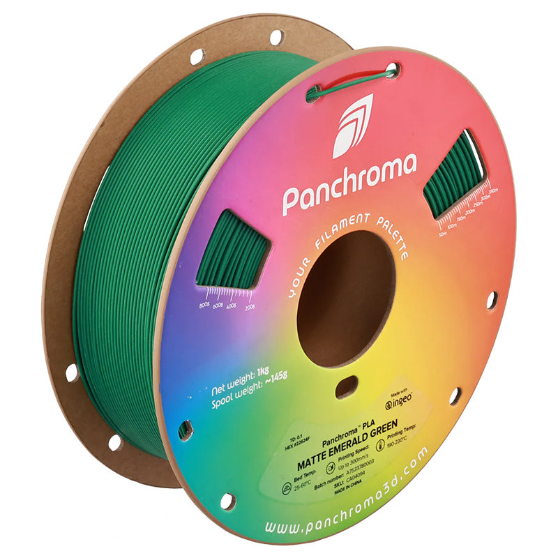 Panchroma PLA Matte 1.75mm