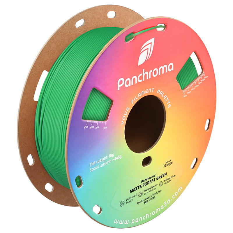 Panchroma Matte PLA Standaard 1,75 mm