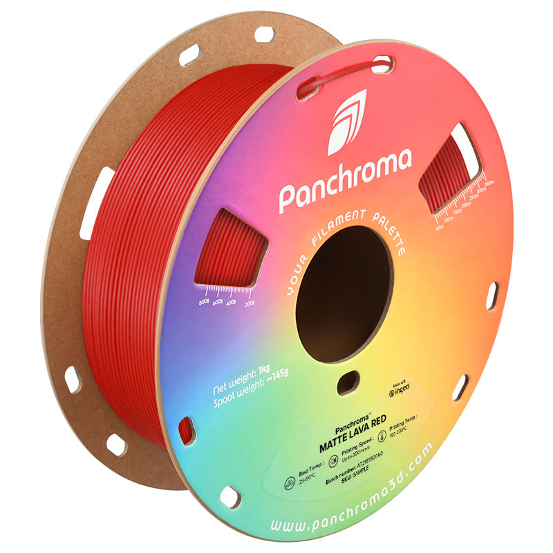 Panchroma Matte PLA Standaard 1,75 mm