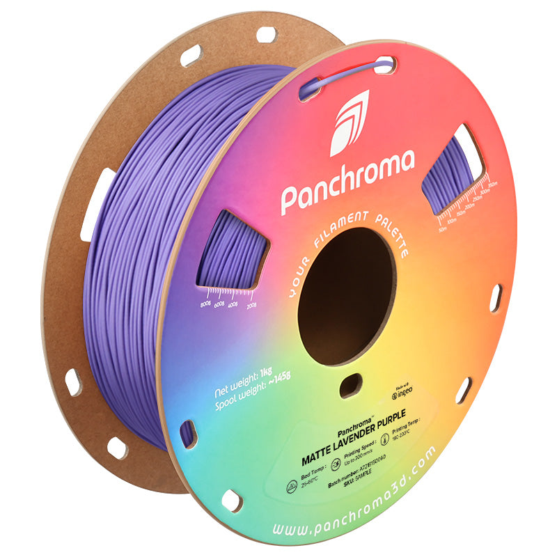 Panchroma Matte PLA Standaard 1,75 mm