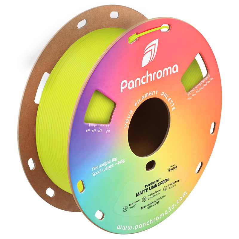 Panchroma Matte PLA Standaard 1,75 mm