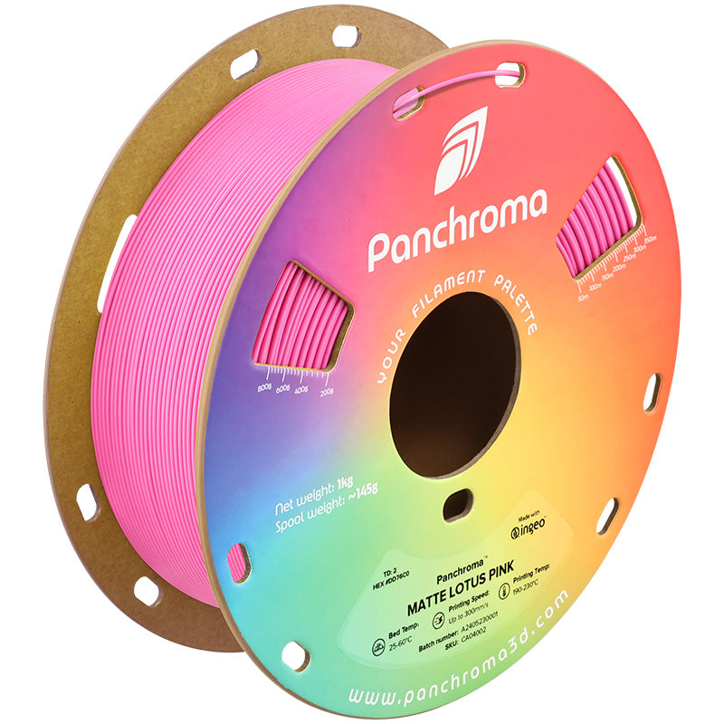 Panchroma Matte PLA Standaard 1,75 mm