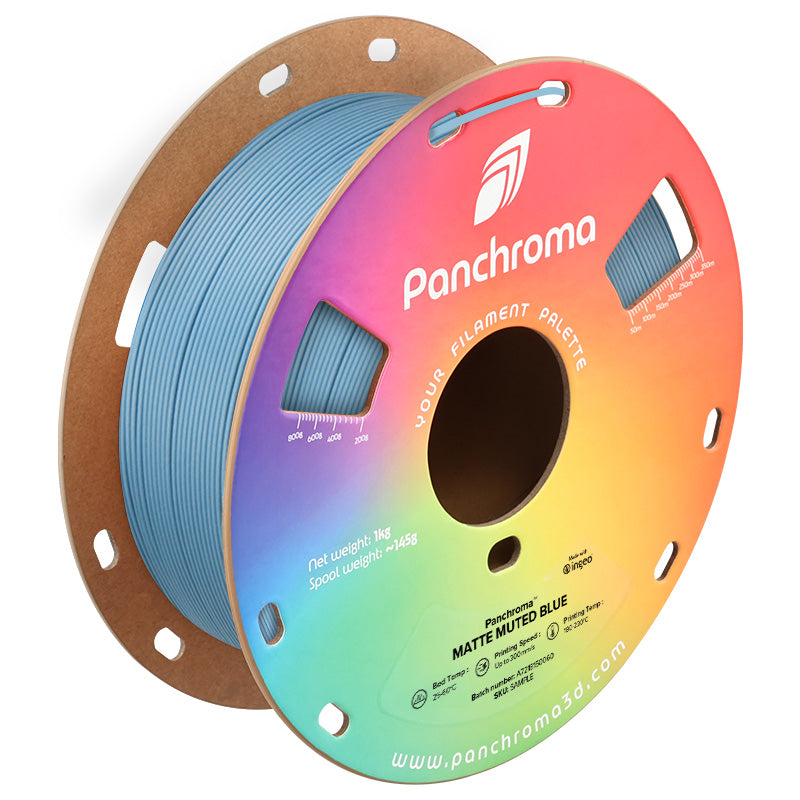 Panchroma Matte PLA Muted 1.75mm